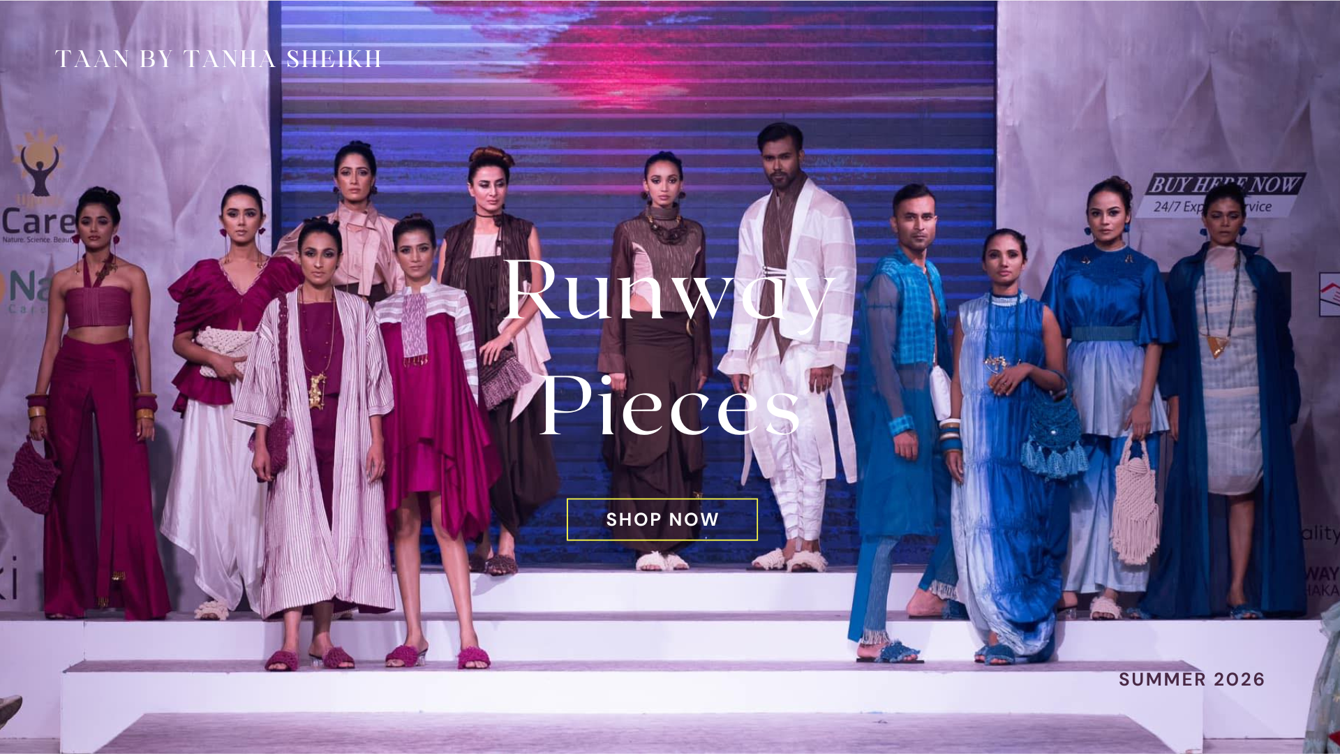 Runway Pieces