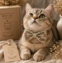 Bow Tie For Cat