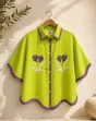 Lime Shirt