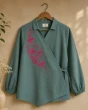 Dark Sea Green Shirt