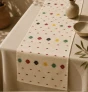Jamdani Table Runner