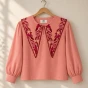 Sailor Collar Top