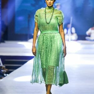 Sustainable Luxury Fashion Brand