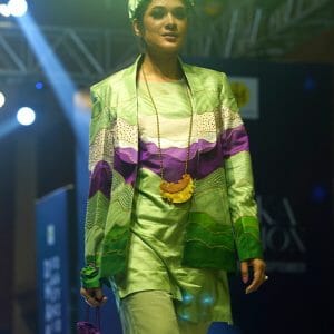 Sustainable Luxury Fashion Brand Taan