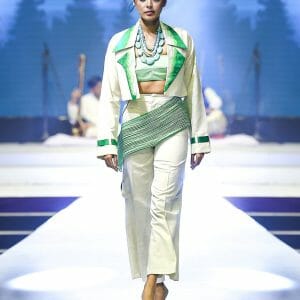 Sustainable Luxury Fashion Brand