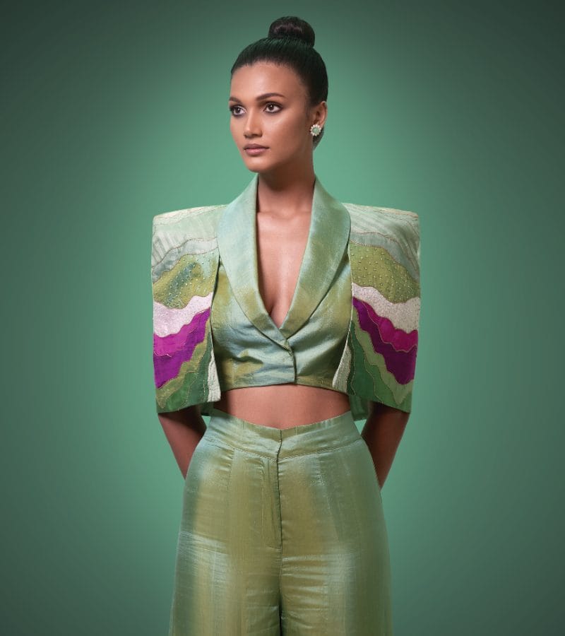 Sustainable Luxury Fashion taan store